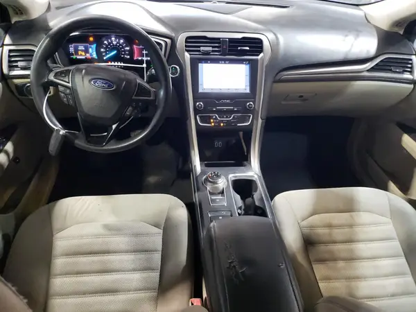 3FA6P0LU1KR144119 2019 FORD FUSION - Image 8
