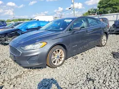 3FA6P0LU1KR146162 2019 FORD FUSION
