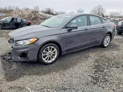 3FA6P0LU1KR146226 2019 FORD FUSION