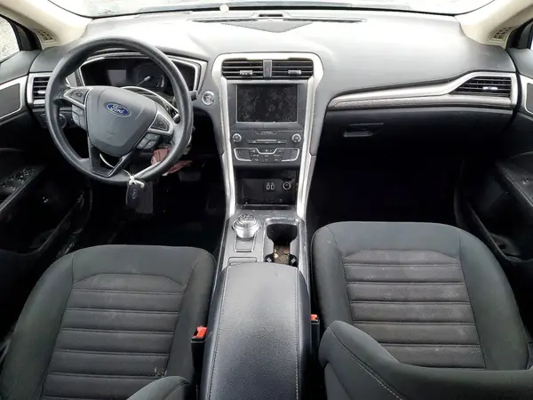 3FA6P0LU1KR146226 2019 FORD FUSION - Image 8