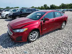 3FA6P0LU1KR147571 2019 FORD FUSION