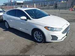 3FA6P0LU1KR149126 2019 FORD FUSION