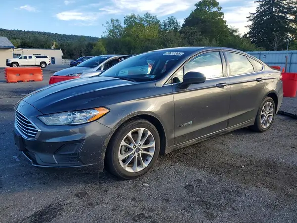 3FA6P0LU1KR149465 2019 FORD FUSION - Image 1
