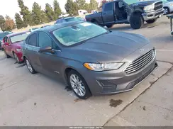 3FA6P0LU1KR151779 2019 FORD FUSION