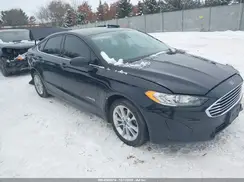 3FA6P0LU1KR151992 2019 FORD FUSION