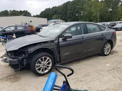 3FA6P0LU1KR154486 2019 FORD FUSION