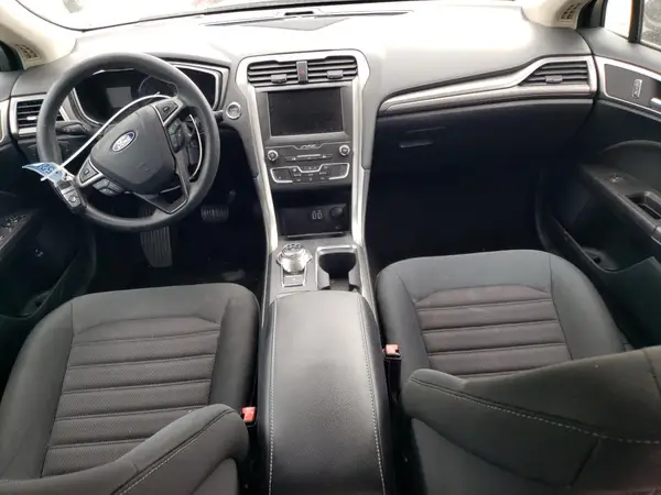 3FA6P0LU1KR154486 2019 FORD FUSION - Image 8