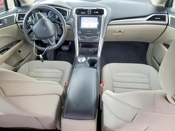 3FA6P0LU1KR154746 2019 FORD FUSION - Image 8