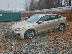 3FA6P0LU1KR154875 2019 FORD FUSION