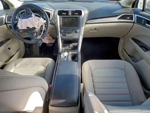 3FA6P0LU1KR154875 2019 FORD FUSION - Image 8