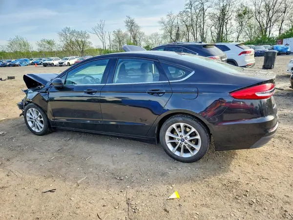 3FA6P0LU1KR157405 2019 FORD FUSION - Image 2