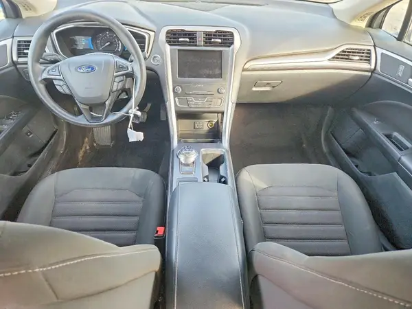 3FA6P0LU1KR157405 2019 FORD FUSION - Image 8