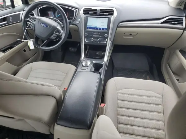 3FA6P0LU1KR157937 2019 FORD FUSION - Image 8