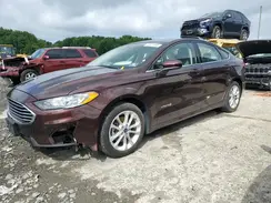 3FA6P0LU1KR158179 2019 FORD FUSION