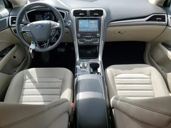 3FA6P0LU1KR158179 2019 FORD FUSION - Image 8
