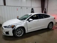 3FA6P0LU1KR158201 2019 FORD FUSION