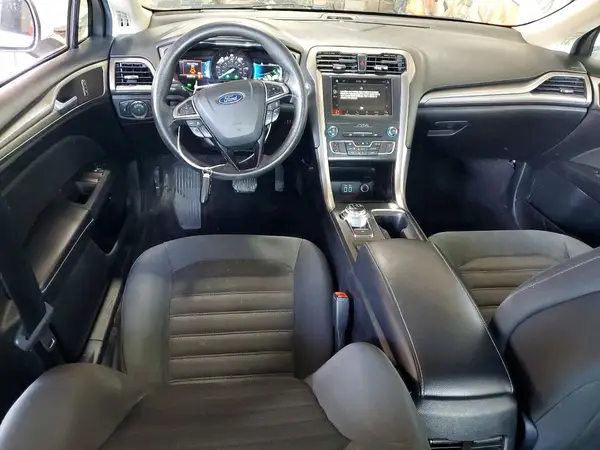 3FA6P0LU1KR158201 2019 FORD FUSION - Image 8