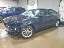 3FA6P0LU1KR164371 2019 FORD FUSION