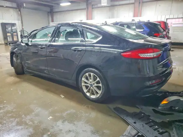 3FA6P0LU1KR164371 2019 FORD FUSION - Image 2