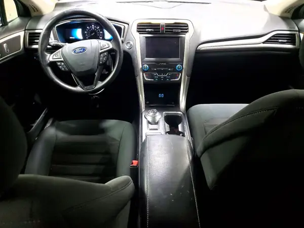 3FA6P0LU1KR164371 2019 FORD FUSION - Image 8