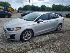 3FA6P0LU1KR167139 2019 FORD FUSION
