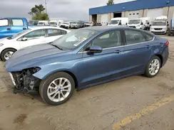 3FA6P0LU1KR167819 2019 FORD FUSION