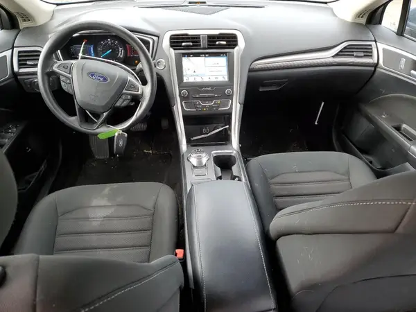 3FA6P0LU1KR167819 2019 FORD FUSION - Image 8