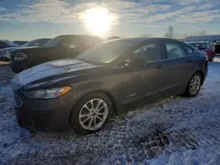 3FA6P0LU1KR168193 2019 FORD FUSION
