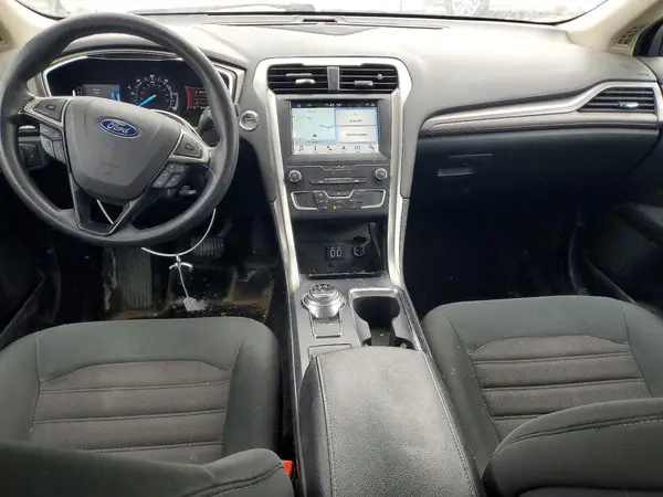 3FA6P0LU1KR168193 2019 FORD FUSION - Image 8