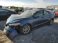 3FA6P0LU1KR168842 2019 FORD FUSION