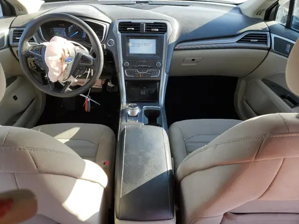 3FA6P0LU1KR168842 2019 FORD FUSION - Image 8