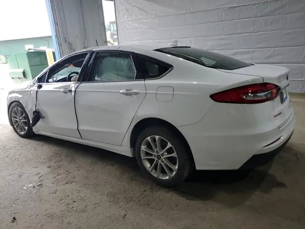 3FA6P0LU1KR168923 2019 FORD FUSION - Image 2