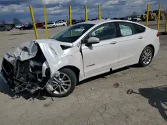3FA6P0LU1KR169151 2019 FORD FUSION