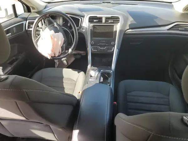 3FA6P0LU1KR169151 2019 FORD FUSION - Image 8
