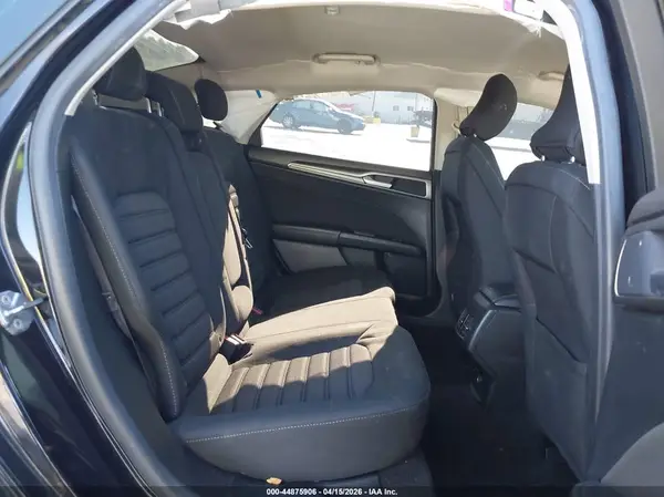 3FA6P0LU1KR174432 2019 FORD FUSION - Image 8