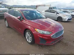 3FA6P0LU1KR176763 2019 FORD FUSION