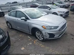 3FA6P0LU1KR179968 2019 FORD FUSION
