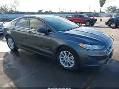 3FA6P0LU1KR183731 2019 FORD FUSION