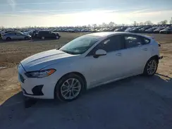 3FA6P0LU1KR183907 2019 FORD FUSION