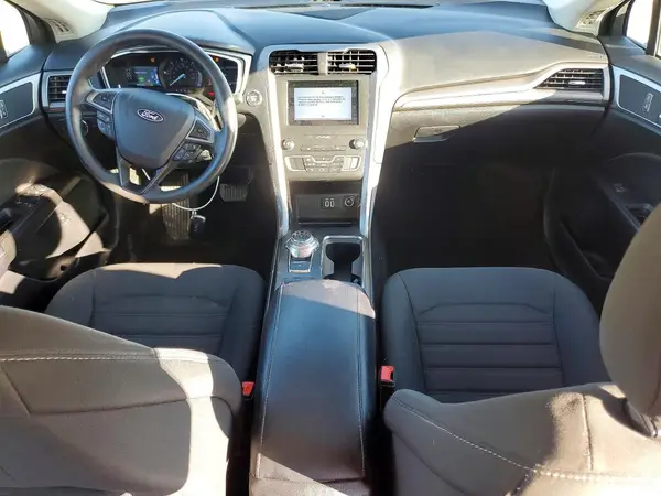 3FA6P0LU1KR183907 2019 FORD FUSION - Image 8