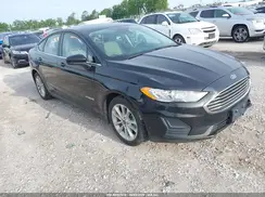 3FA6P0LU1KR183955 2019 FORD FUSION