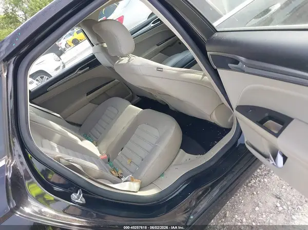 3FA6P0LU1KR183955 2019 FORD FUSION - Image 8