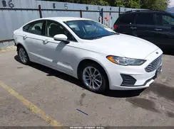 3FA6P0LU1KR184023 2019 FORD FUSION