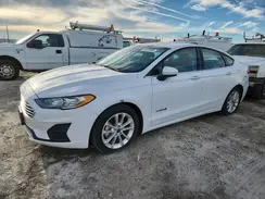 3FA6P0LU1KR184054 2019 FORD FUSION
