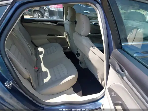 3FA6P0LU1KR185026 2019 FORD FUSION - Image 8