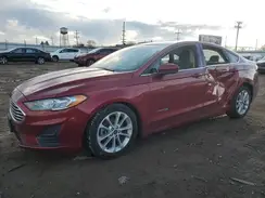 3FA6P0LU1KR187648 2019 FORD FUSION