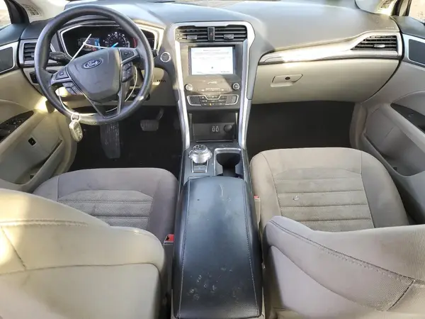 3FA6P0LU1KR187648 2019 FORD FUSION - Image 8