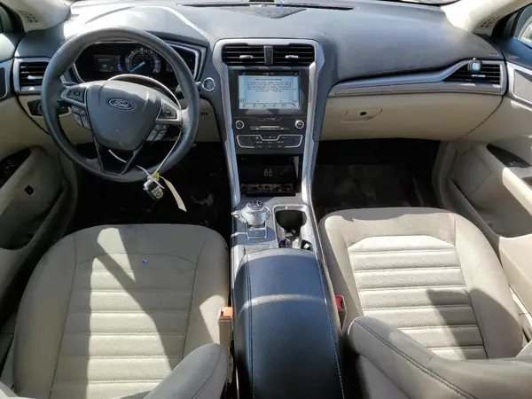 3FA6P0LU1KR187939 2019 FORD FUSION - Image 8