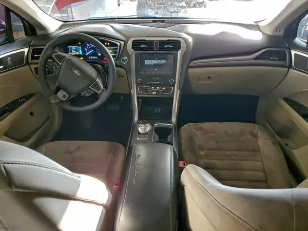 3FA6P0LU1KR187990 2019 FORD FUSION - Image 8