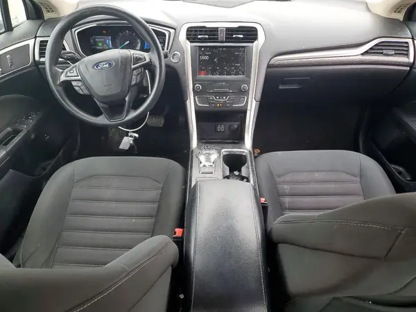3FA6P0LU1KR188153 2019 FORD FUSION - Image 8